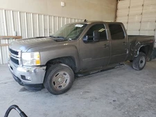 Driver Left Headlight Fits 07-14 SILVERADO 2500 PICKUP 597113