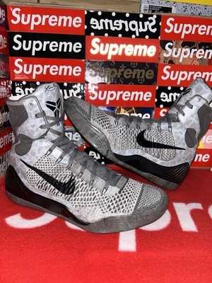 Nike Kobe 9 Elite 'Detail' 630847-003 size 13 with box