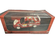 AUTOart 1/18 Mitsubishi Lancer Evolution VI WRC Monte Carlo 2000 Rally