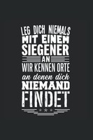 Notizbuch Geschenk Siegener 120 Seiten A5 Hardcover Schwarz Modell-Nr. 12345