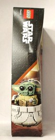 Lego Star Wars Grogu with Hover Pram Building Set#75403 1048pcs (10+)