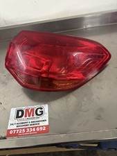 Volkswagen Golf Mk7 2013-2017rear Outer Tail Light O/s drivers side Side