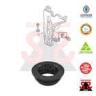 Gasket, Washer Fluid Pump/Washer Fluid Reservoir Suit AUDI A4 2.0 TFSI quattro