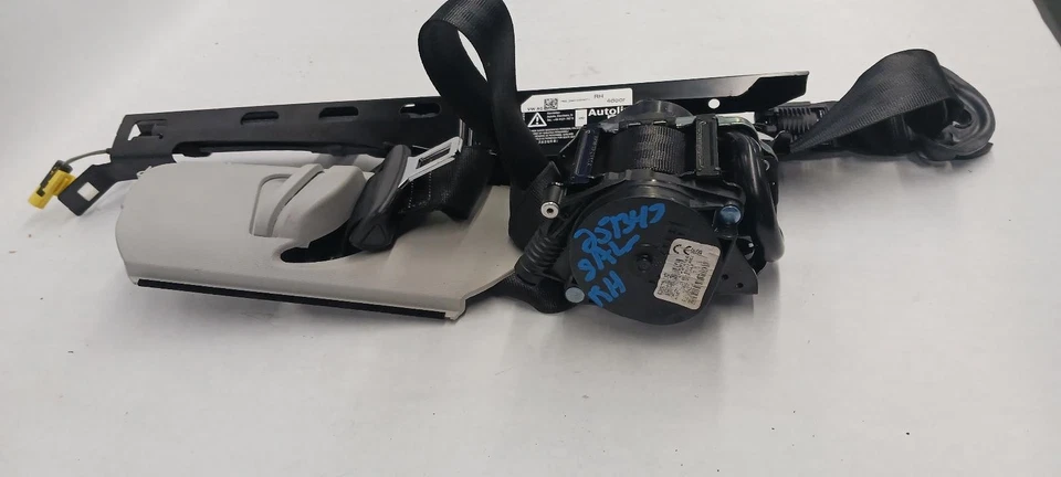 '15-'17 VOLKSWAGEN GOLF cinturón de seguridad pasajero delantero retractor OEM Foto 2 de 4