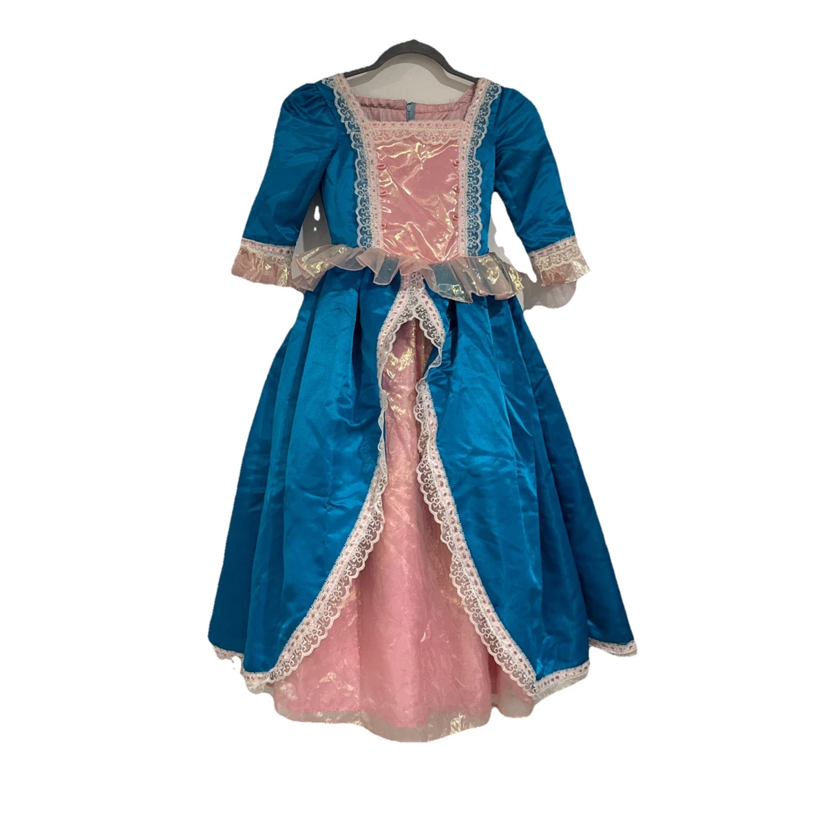 Blue Princess Dresses for Girls for sale | eBay Blue Princess Dresses for Girls for sale | eBay
