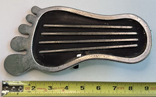 Vintage Cal Custom Bare Foot Gas Pedal Pn 4303-4020 Taiwan