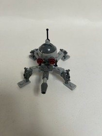 LEGO Star Wars 75016 Homing Spider Droid - Complete with Box and Instructions