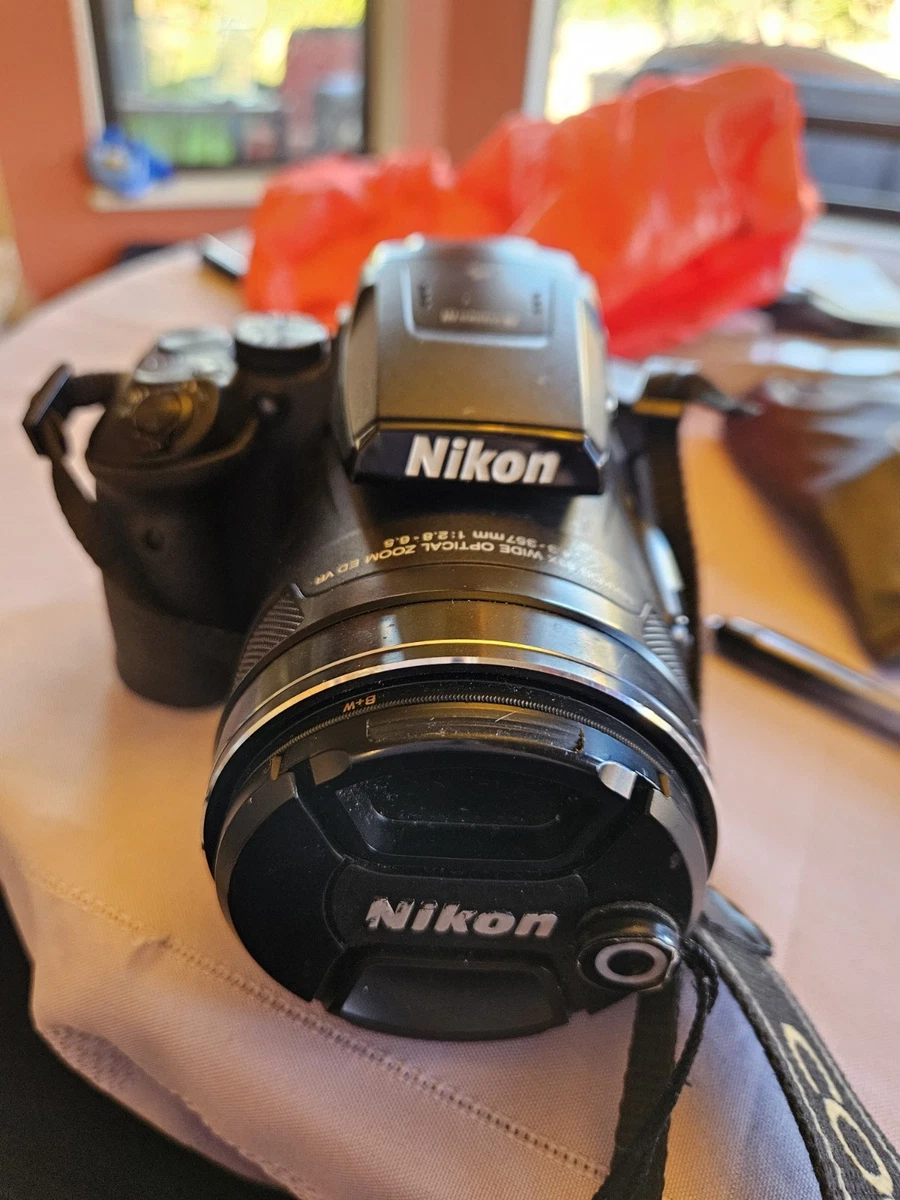 Nikon Coolpix P900 Digital SLR Cameras for Sale | Shop New & Used
