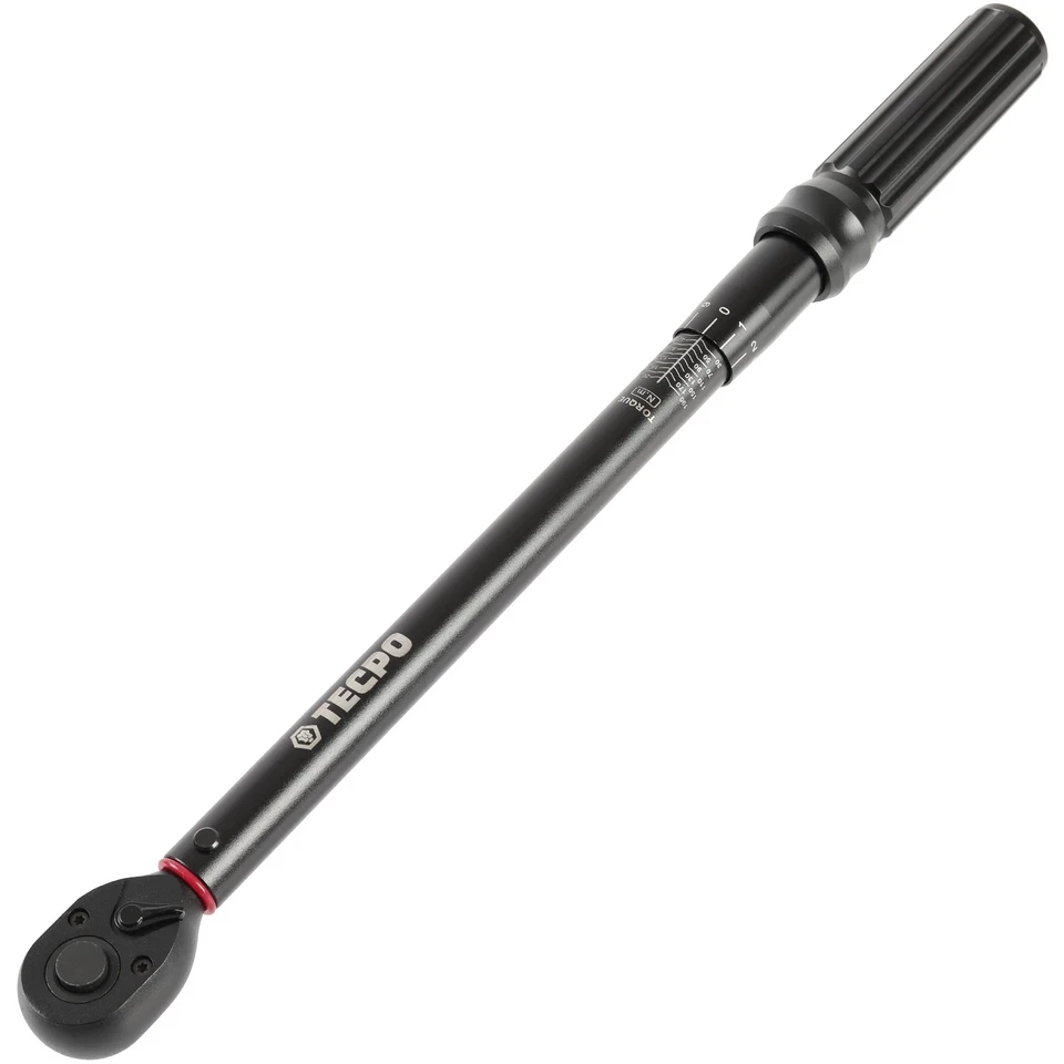 DREHMOMENTSCHLÜSSEL SET 5-25Nm 10-60Nm 20-200Nm 3-tlg. 1/4" 3/8" 1/2" SCHLÜSSEL - Bild 3 von 4