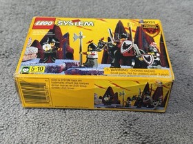LEGO Castle: Fright Force (6031) 100% Complete, Pre-owned