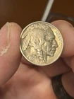 1937 Buffalo Nickel. Free Shipping! Beautiful Tone. Looks Like AU