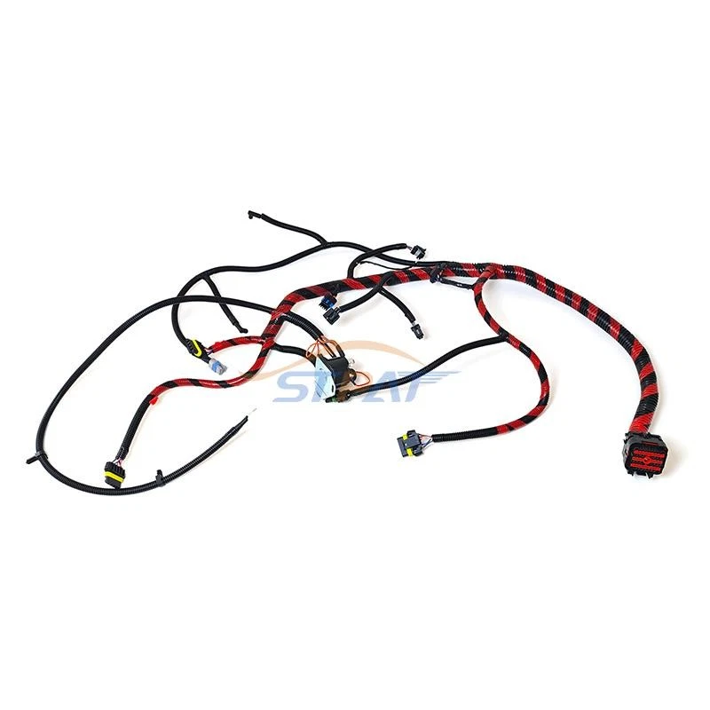 Conjunto de arnés de cableado del motor 7,3 L F7TZ-9A451-CA para Ford F-250 F-350 FSD 1997 Foto 2 de 4