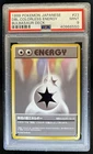 1999 Pokemon Japanese Bulbasaur Deck Double Colorless Energy #23 PSA 9 MINT