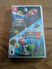 Super Mario Galaxy + Super Mario Galaxy 2 - Nintendo Switch