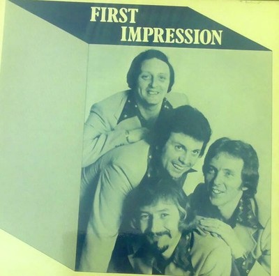 First Impression - First Impression (VINYL)