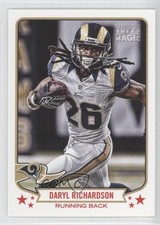 2013 Topps Magic Daryl Richardson #28 1k3