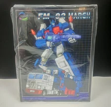 FansToys Fantastic Model FM-02 Margh Ultra Magnus FM02 Action Figure New