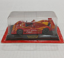 Hachette 1/43 Ferrari Collection - Ferrari F333 SP - 24H Daytona 1998 Diecast