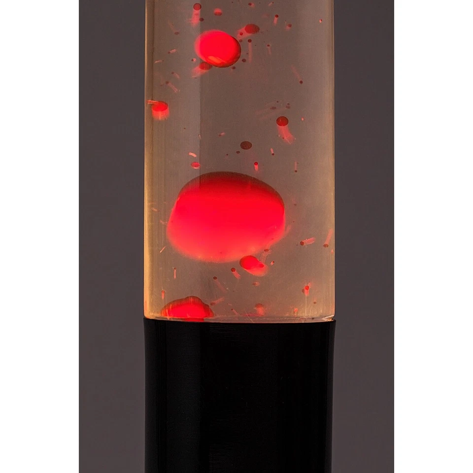 Lámpara Lavastic LED 25W Rojo 3000K IP20 - Rabalux - Imagen 4 de 4