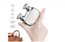 Double Head Mini Massage Gun, Portable Massage Gun Deep Tissue, Rechargeable