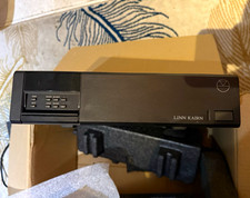 Linn Kairn Stereo Pre-Amplifier Black 2-Ch 7 In 6 Out RCA L/R