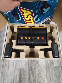 Atari Flashback 4 Classic Game Console 40th Anniversary Edition 75 Games