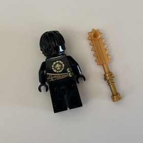 LEGO Ninjago Cole Techno Robe Rebooted NJO0090 Minifigure