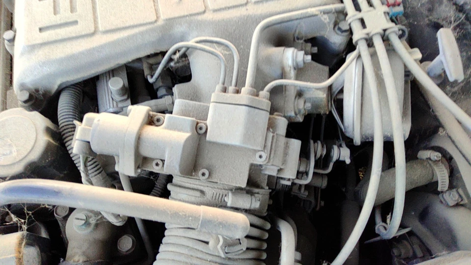 Válvula de cuerpo de acelerador Olds Cutlass Cierra 1988-1991 OEM con sensores 2,8 L 17089084 Foto 2 de 3