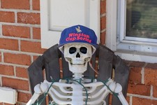 Vintage Winston Cup Series SnapBack Hat, New w/ Tags