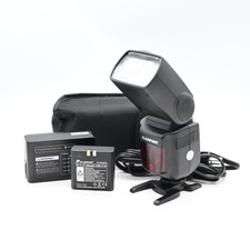 Flashpoint Zoom Li-on X R2 TTL On-Camera Flash Speedlight for Canon 07m