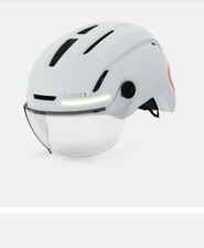 Giro ETHOS MIPS SHIELD Cycling Helmet Medium MATTE White 55-59cm New in Box 329
