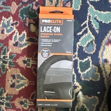 Lace On Steering Wheel Cover
