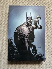 DC Comics Absolute Edition Batman Court of Ow...