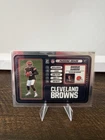 2025 Donruss Optic Shedeur Sanders Base (RAW)