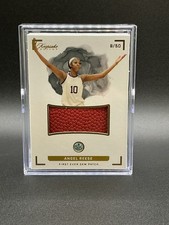 ANGEL REESE Keepsake Collection 2022 Basketball Relic Card MINT