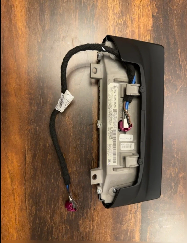 Pantalla táctil bmw 8.8 cid f3x nbt evo hu id6 4.1 f22 f30 f31 f32 f34 f36 Foto 3 de 4