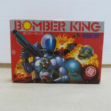 ebay® Auktion 227299899280 | BOMBER KING Nintendo Famicom Japan Import Kostenloser Versand FedEx DHL HFC-BX Thumbnail of ebay® auction 227299899280 | BOMBER KING Nintendo Famicom Japan Import Kostenloser Versand FedEx DHL HFC-BX