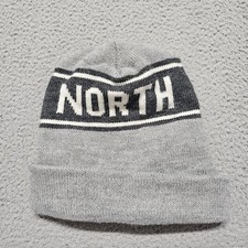 Gorro Askov Finlayson North gris a rayas OSFM Minnesota Hat