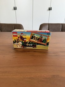 LEGO System Western Set 6718 Raindance Ridge NEW/SEALED 90s