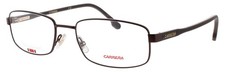 NEW CARRERA 264-09Q-55 Eyeglasses 55mm 100 Authentic