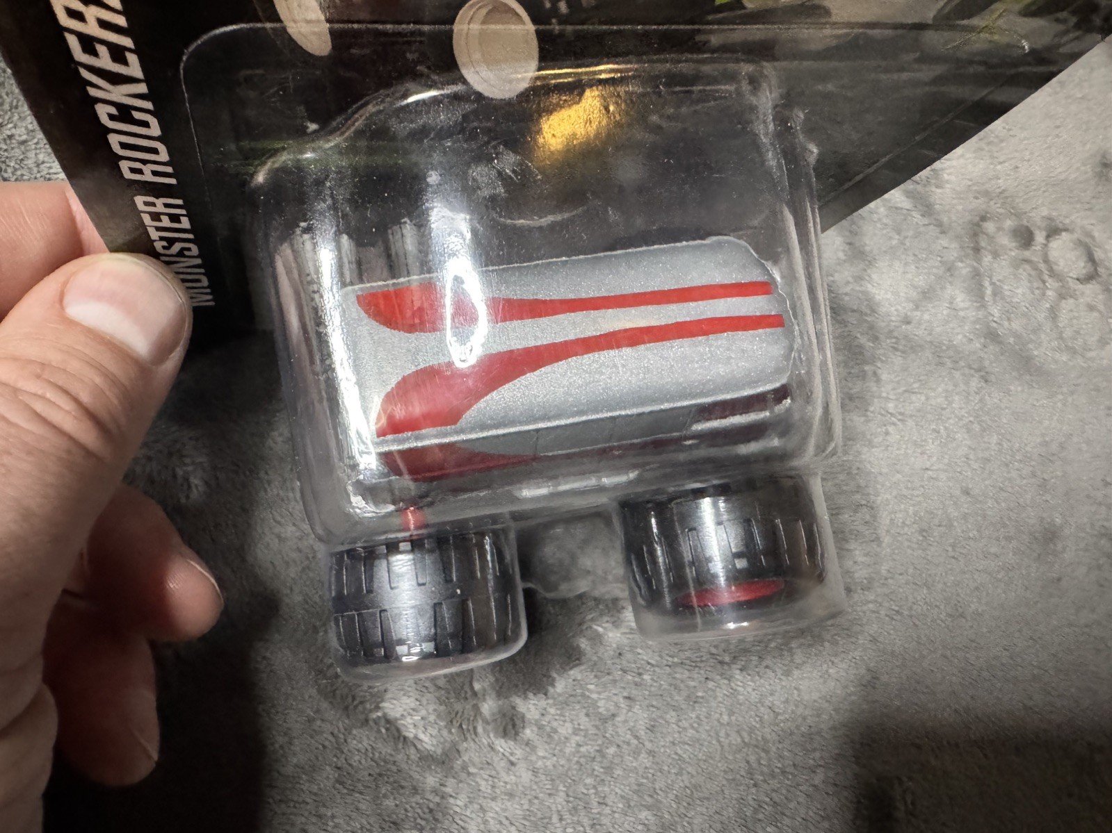 Majorette Monster Rockerz VW Transporter T1 Van Die-cast Toy Car  thumbnail 16