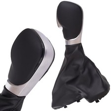 AUTOMATIK SCHALTKNAUF + SCHALTMANSCHETTE FÜR RENAULT KOLEOS II 17-23