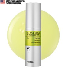 CELIMAX Retinol Shot Tightening Serum 30mL NEW in Box