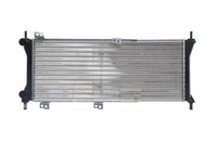 MotorküHler WasserküHler Mahle CR 2173 000S FüR Fiat Panda 4X4 1100 Trekking