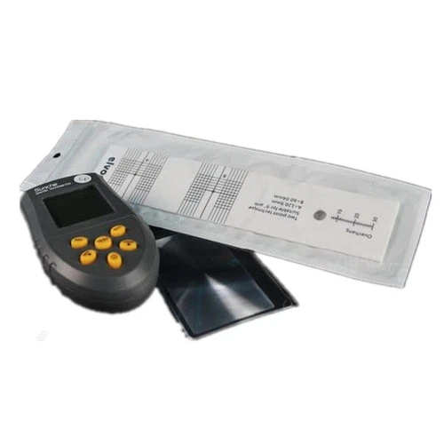 Vinyl Turntable Record Player Laser Speed Meter+ Calibration Ruler+Magnifier Set