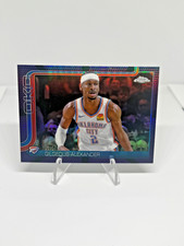 2025-26 Topps Chrome - Shai Gilgeous-Alexander #141 Purple Refractor /75