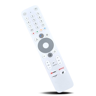 For Homatics Box R 4K Plus Streaming Media Player Big Remote Control-Voice