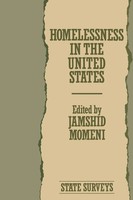Homelessness In The United States State Surveys Jamshid A. Momeni Taschenbuch