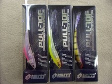 ism pull 70F set of 3, surface twitching type
