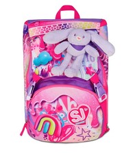 ZAINO scuola SJ GANG seven BIG backpack FANTASYS GIRL estensibile